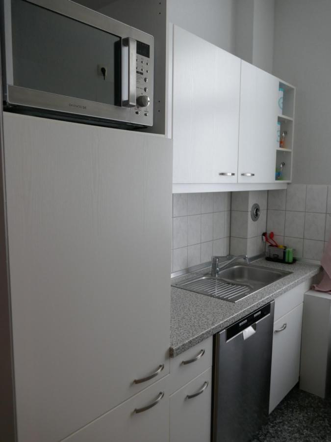 Apartmán Wohnen Am Seglerhafen Mit Traveblick Im Kontorhaus Viele Extras Lübeck Exteriér fotografie