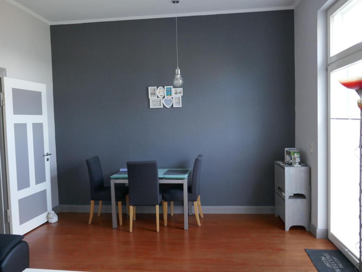 Apartmán Wohnen Am Seglerhafen Mit Traveblick Im Kontorhaus Viele Extras Lübeck Exteriér fotografie