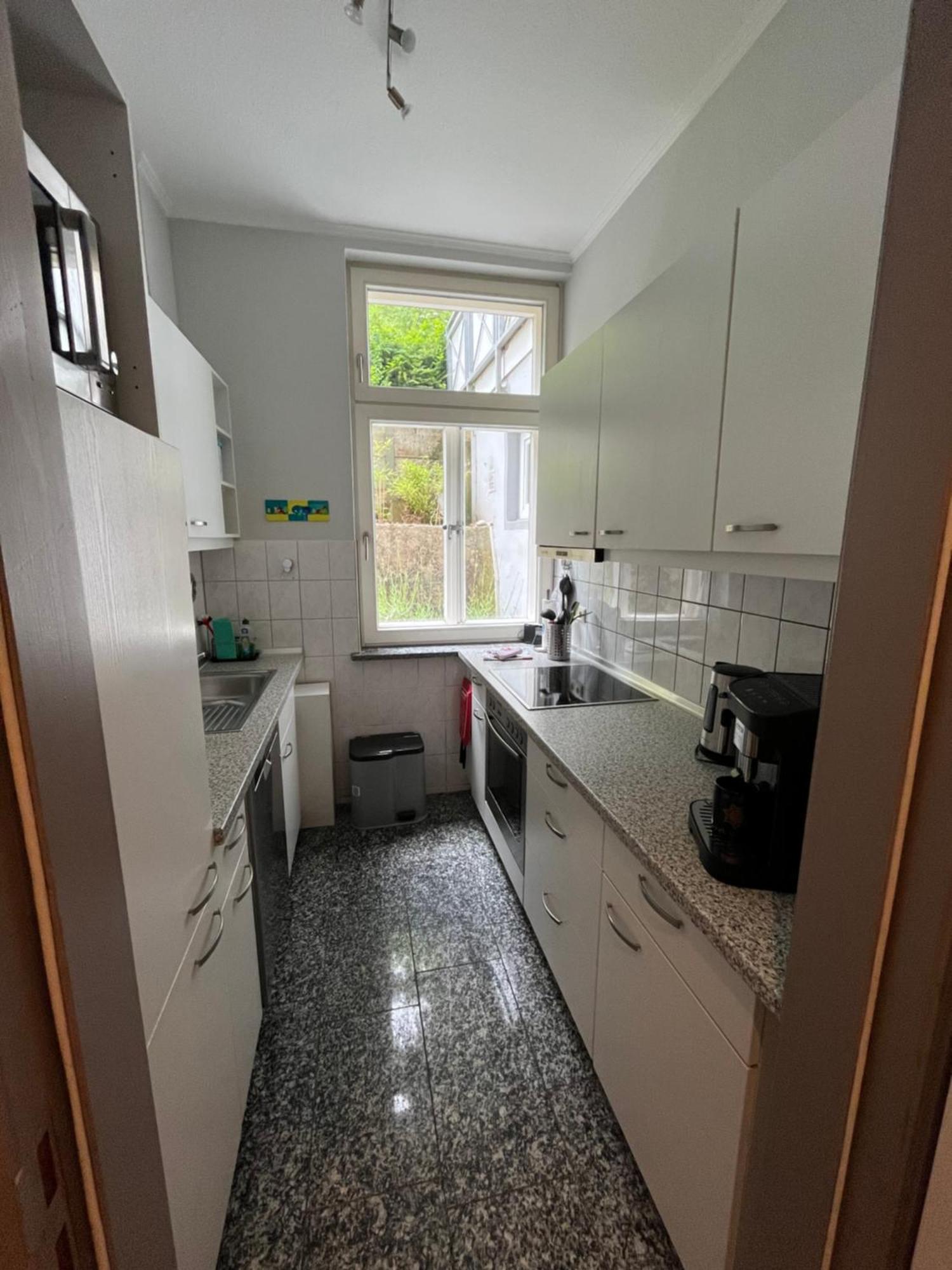 Apartmán Wohnen Am Seglerhafen Mit Traveblick Im Kontorhaus Viele Extras Lübeck Exteriér fotografie